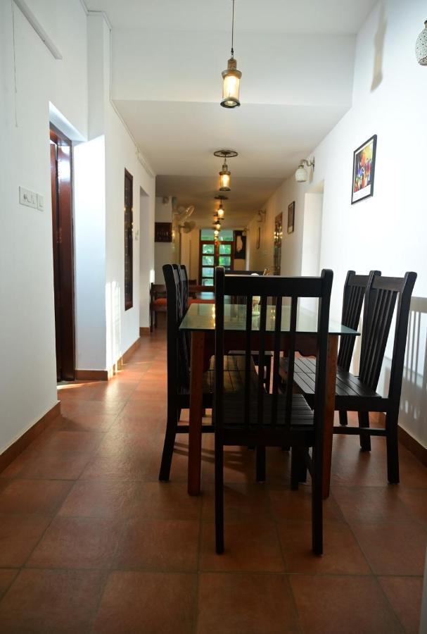 Seaside Homestay Thiruvananthapuram Екстер'єр фото