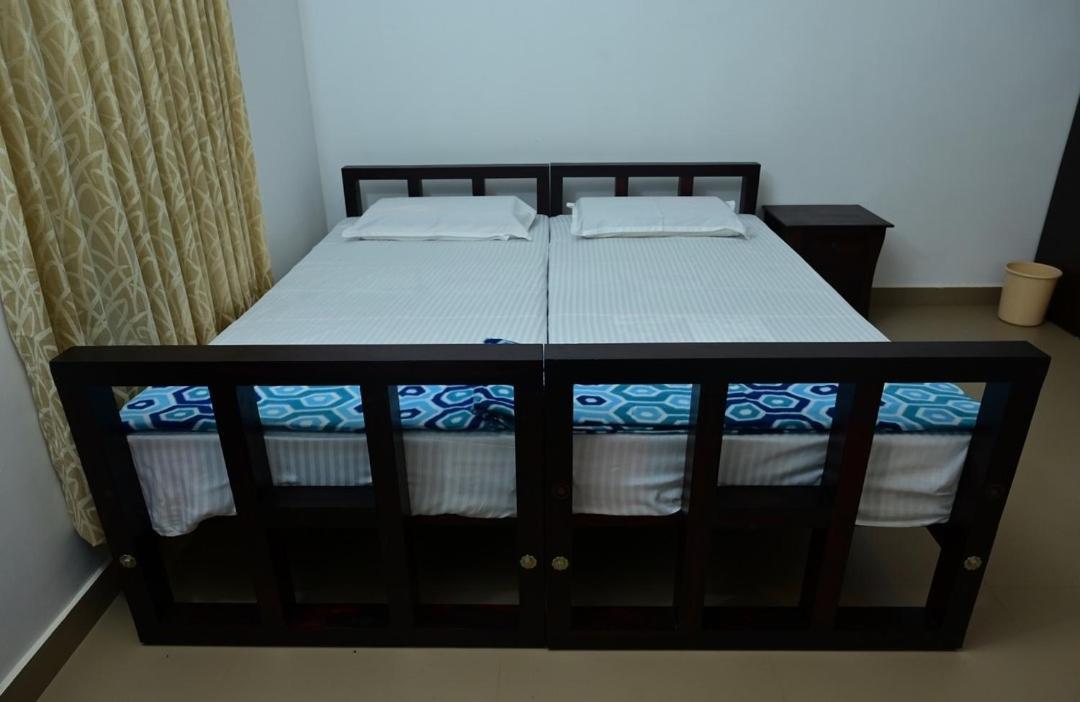 Seaside Homestay Thiruvananthapuram Екстер'єр фото
