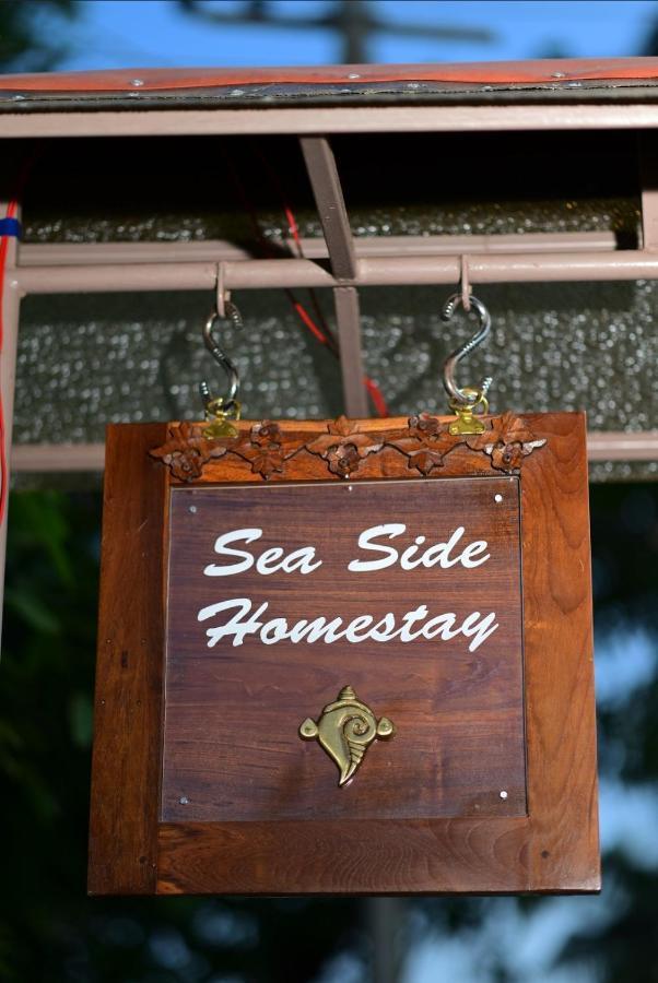 Seaside Homestay Thiruvananthapuram Екстер'єр фото