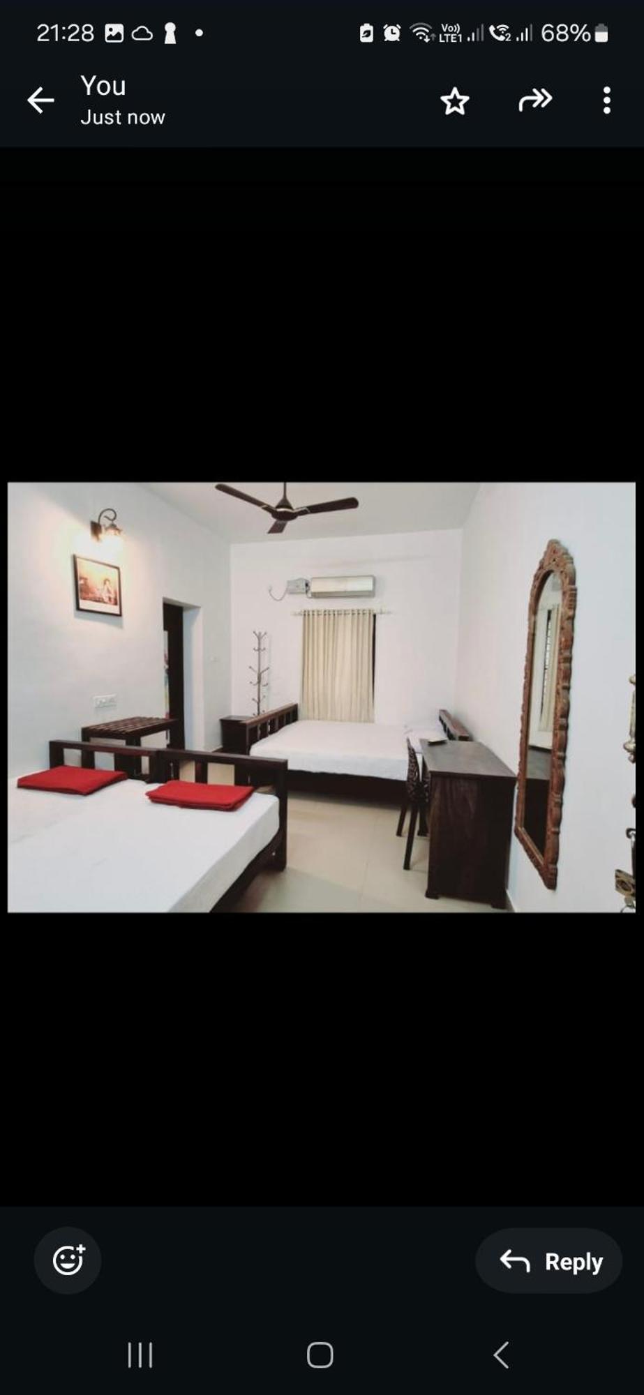Seaside Homestay Thiruvananthapuram Номер фото